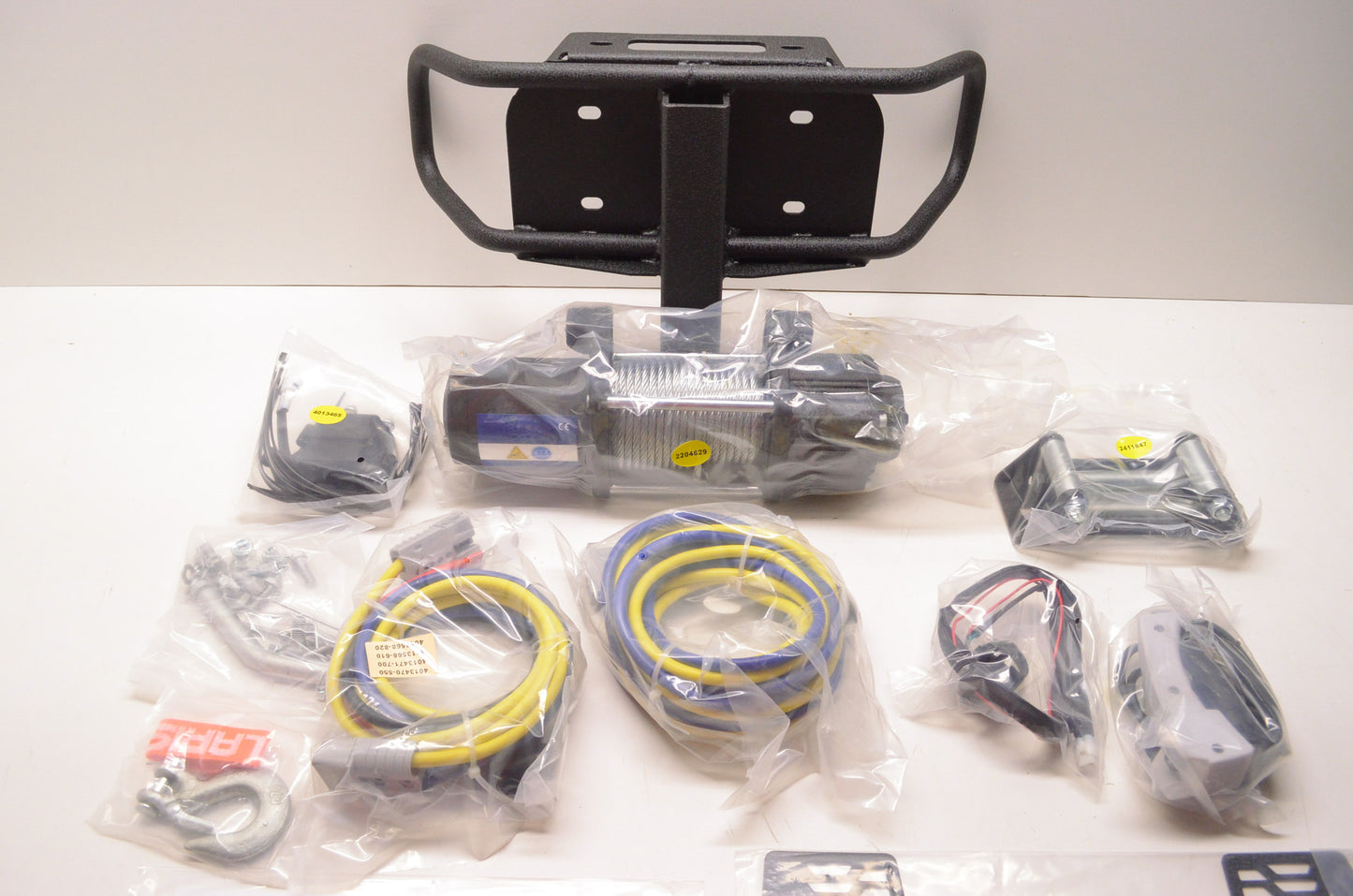 New OEM Polaris Ranger HD4500LB Winch NOS