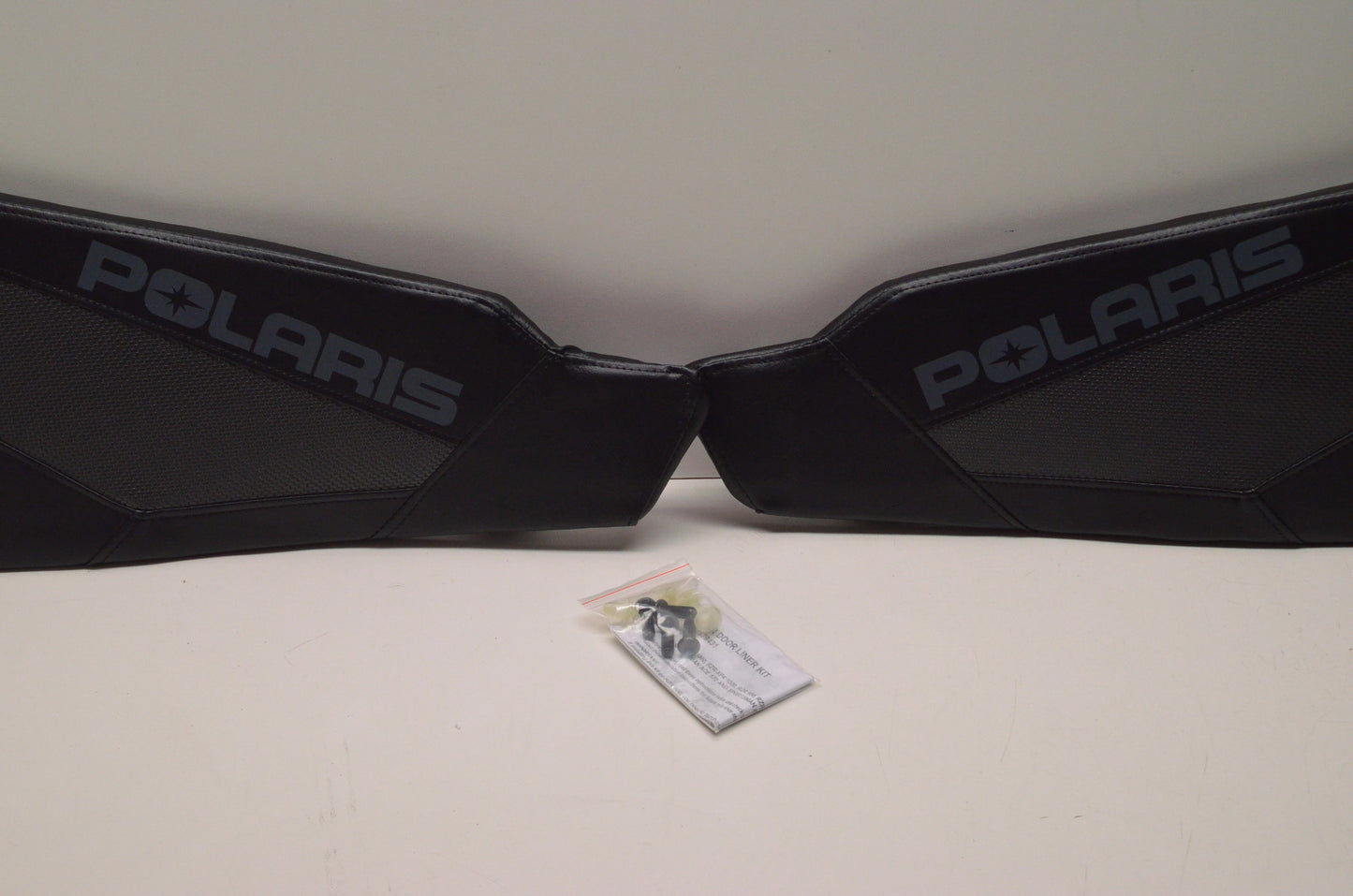 Weatherproof Upper Front Door Liners NOS