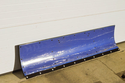 New OEM Polaris Glacier Pro 66' Poly Snow Plow Blade NOS