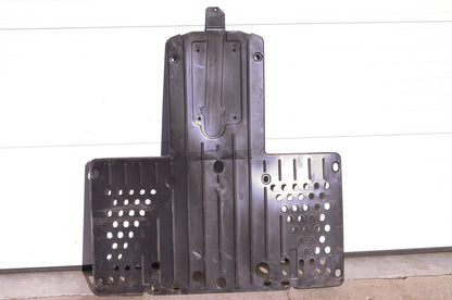 OEM Polaris 5438878-070 Black Skid Plate NOS