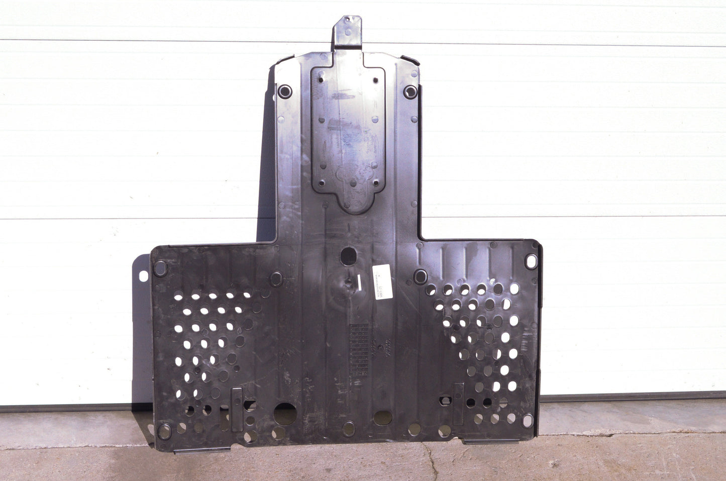 OEM Polaris 5438878-070 Black Skid Plate NOS