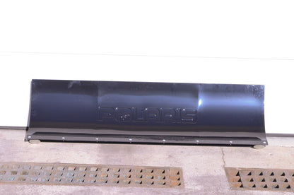 New OEM Polaris Glacier Pro 72' Snow Plow Blade NOS