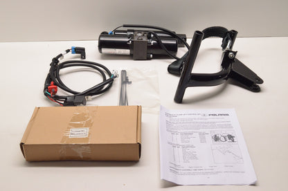 New OEM Polaris Glacier Pro Hydraulic Lift System NOS