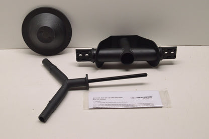 Spare Tire Holder For Cab Frame Extension Kit NOS