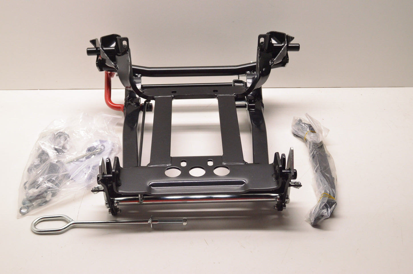New OEM Polaris Glacier Pro Plow Mount NOS