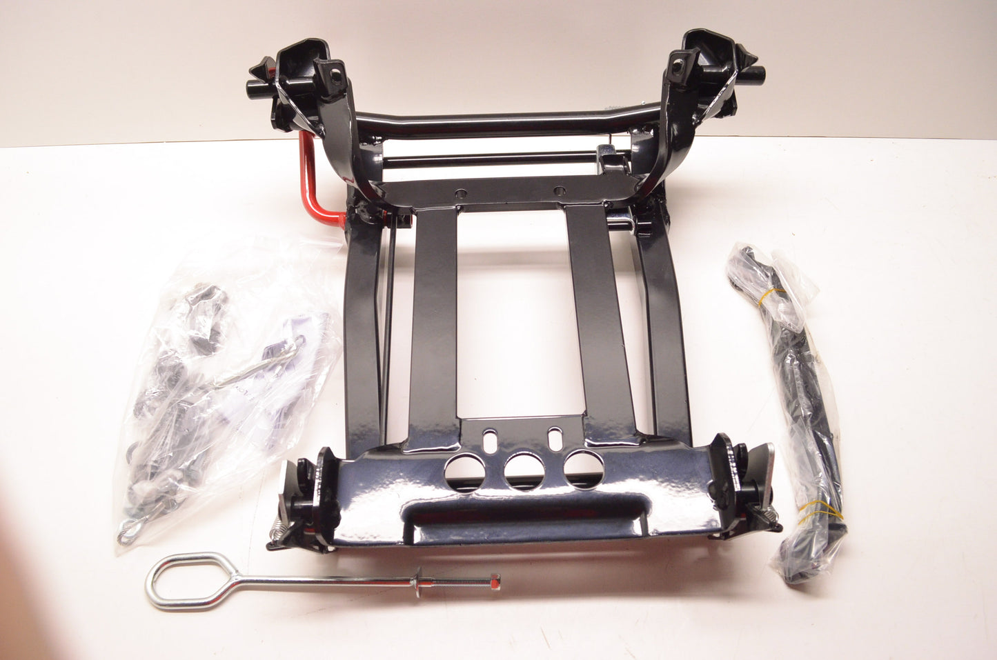 New OEM Polaris Glacier Pro Plow Mount NOS