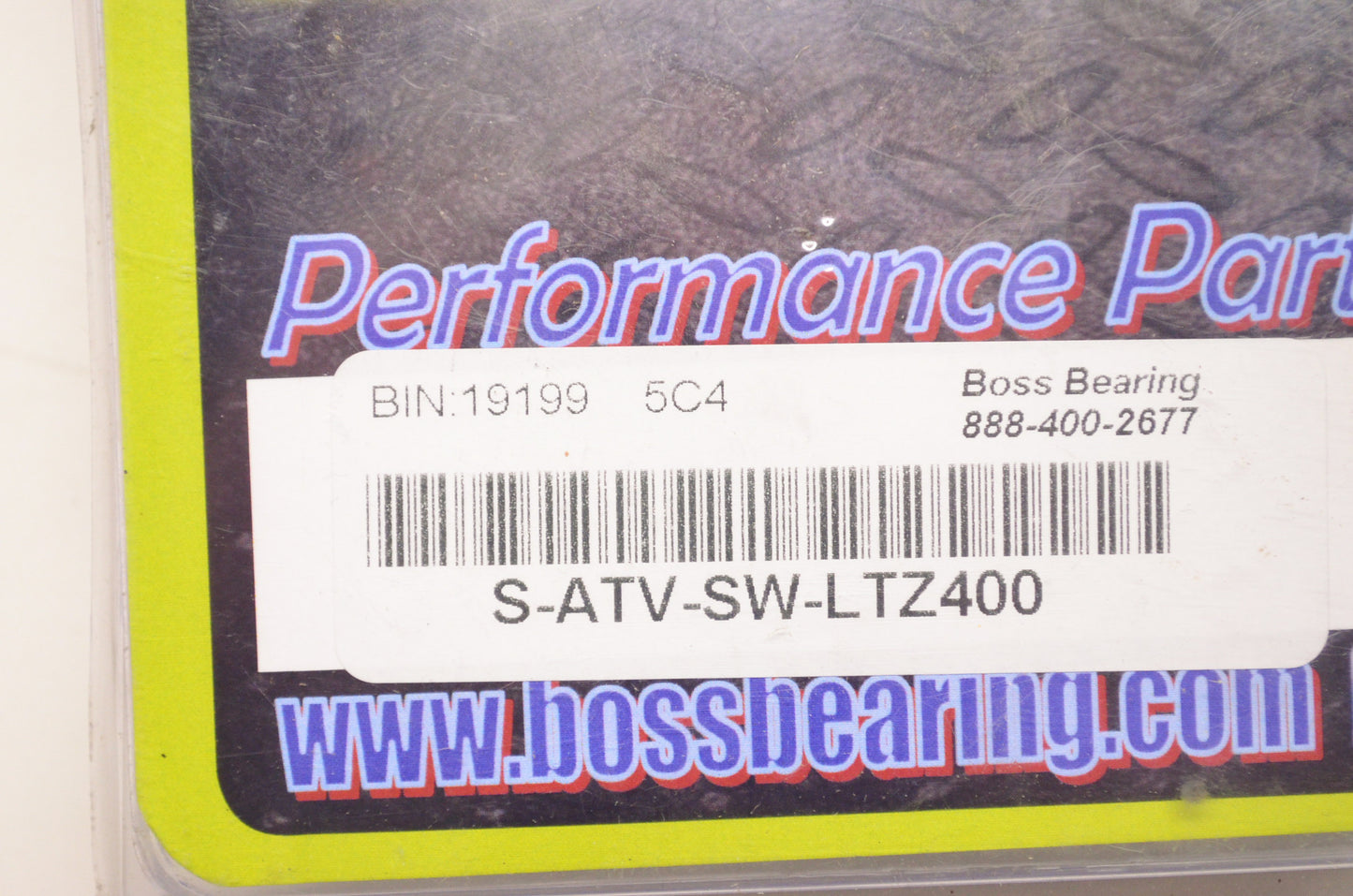 Swingarm Bearings & Seals Kit NOS