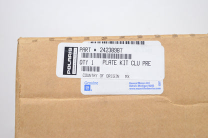 New OEM Polaris Slingshot Clutch Kit NOS
