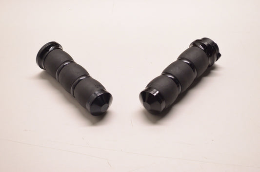 Avon 06300971, 0630-0971 Black Velvet Air Grips NOS