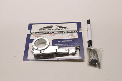 New Brake Away Products Motorcycle Cruise Control NOS