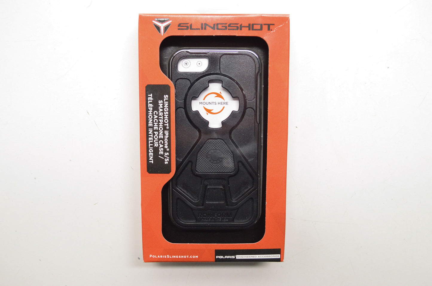 OEM Polaris 2880740 iPhone 5 Case NOS