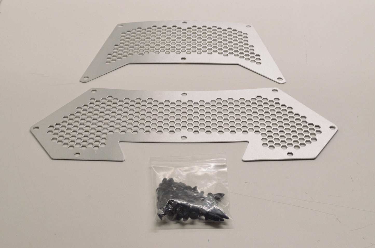 Max Flo Hood Vent Kit NOS