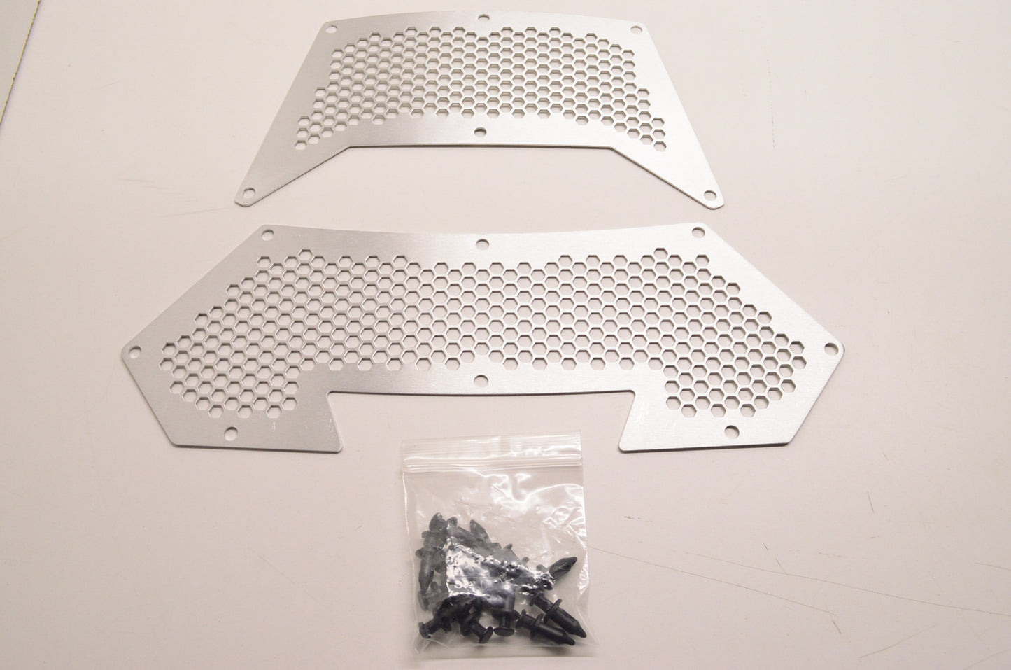 Max Flo Hood Vent Kit NOS