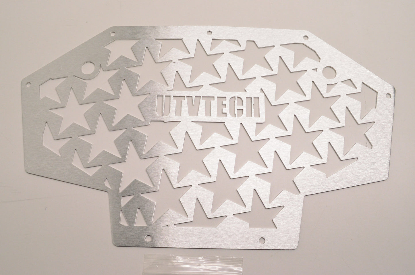 Patriotic Max Flow Grill NOS