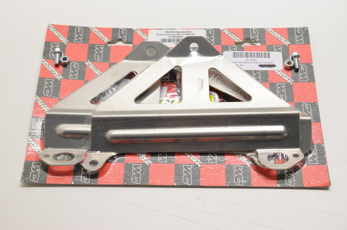 Radiator Braces Kit NOS