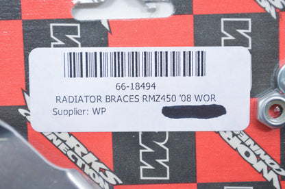 Radiator Braces Kit NOS