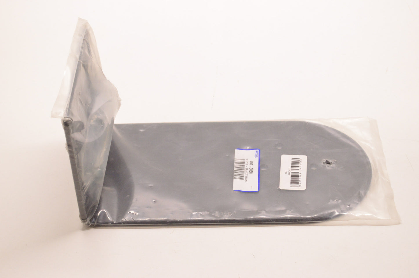 New Rotopax Left Hand Bracket Mount NOS