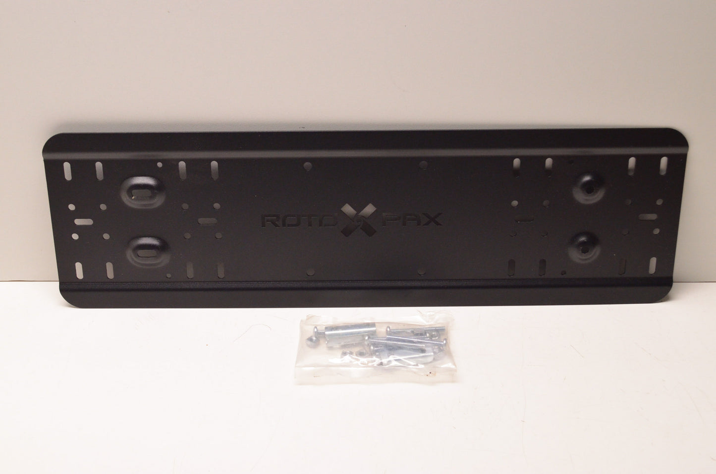 Universal Double Mount Plate NOS