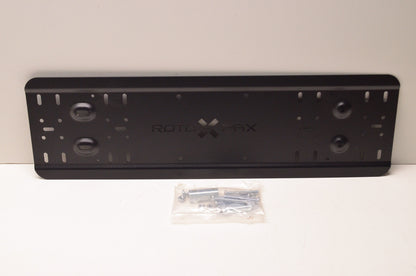 Universal Double Mount Plate NOS