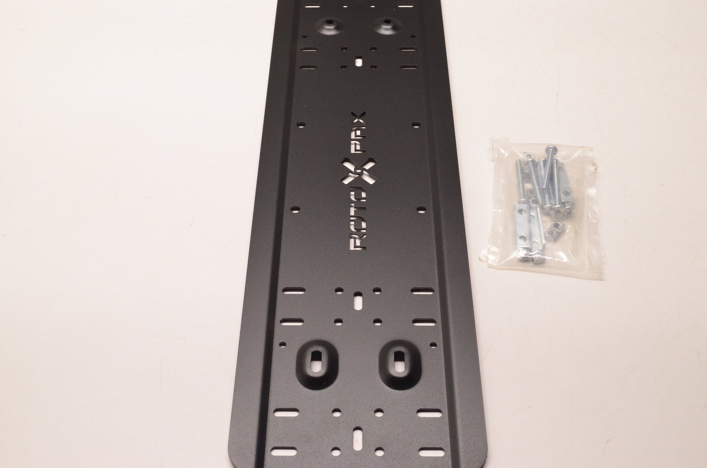 Universal Double Mount Plate NOS