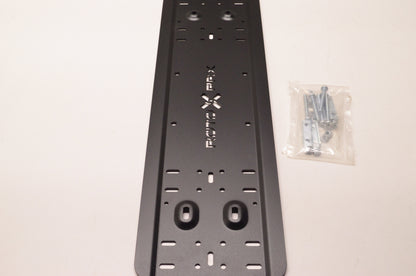 Universal Double Mount Plate NOS