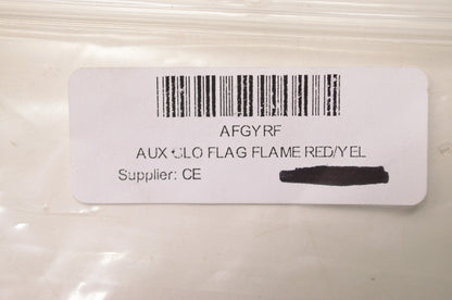 Glow in the Dark ATV Flag NOS