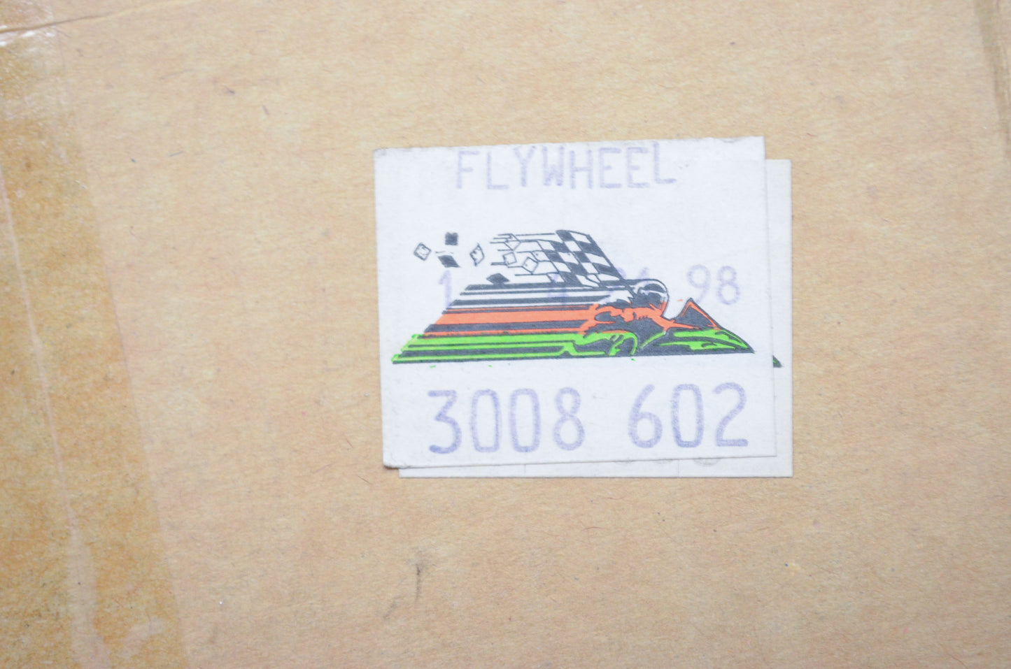 OEM Arctic Cat 3008-602 Flywheel NOS