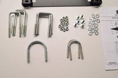 Pile Driver Universal UTV Mount Kit NOS