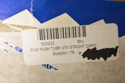 Pile Driver Straight Push Tubes NOS