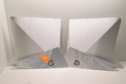 Pro Armor P081202 Aluminum Doors Solid Panel 08-12 Polaris RZR800 NOS