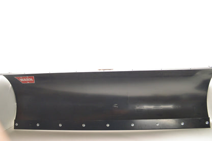 Black 60' Plow Blade NOS