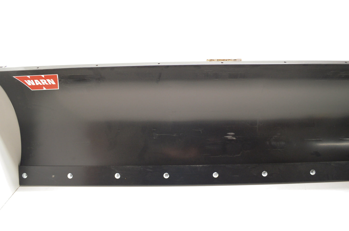 Black 60' Plow Blade NOS