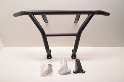 OEM Polaris 2877468-458 Black Rear Bumper Kit NOS