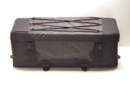 New OEM Polaris Black Upper NOS