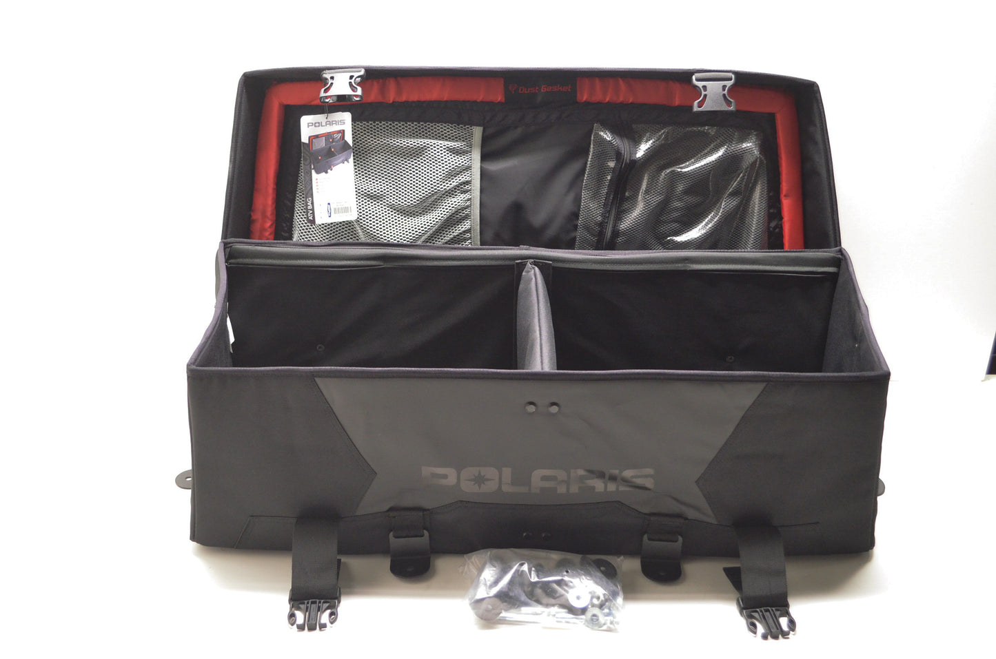 New OEM Polaris Black Upper NOS