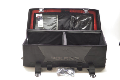 New OEM Polaris Black Upper NOS