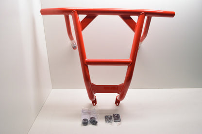New OEM Polaris Red Read Low Pro Bumper NOS
