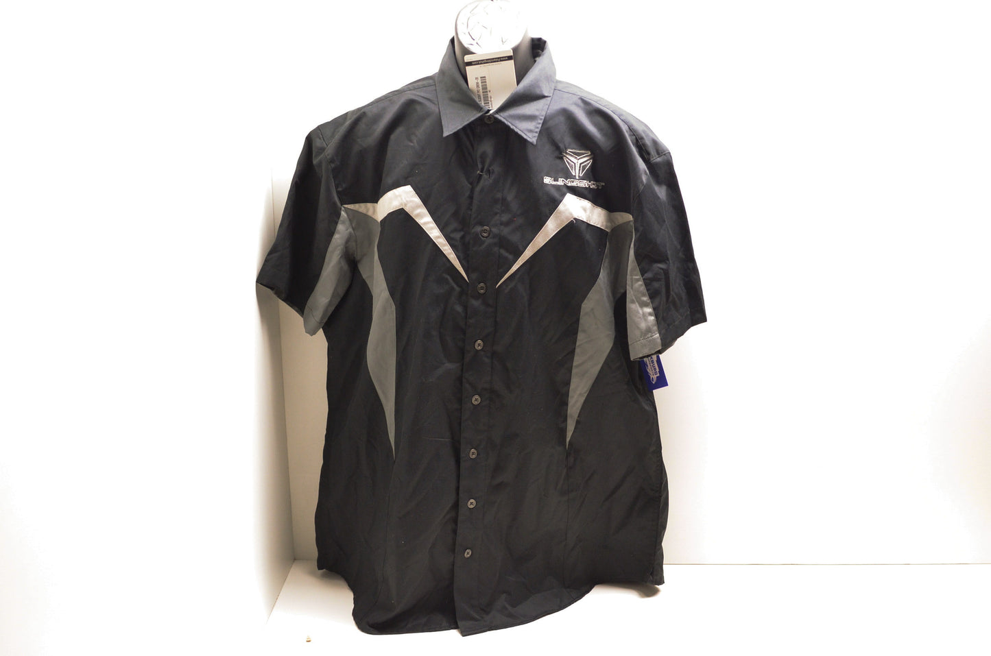 Mens Slingshot Pit Crew Shirt 2XL NOS