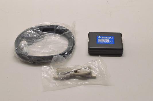 New OEM Suzuki Diagnosis Interface Box SDS NOS