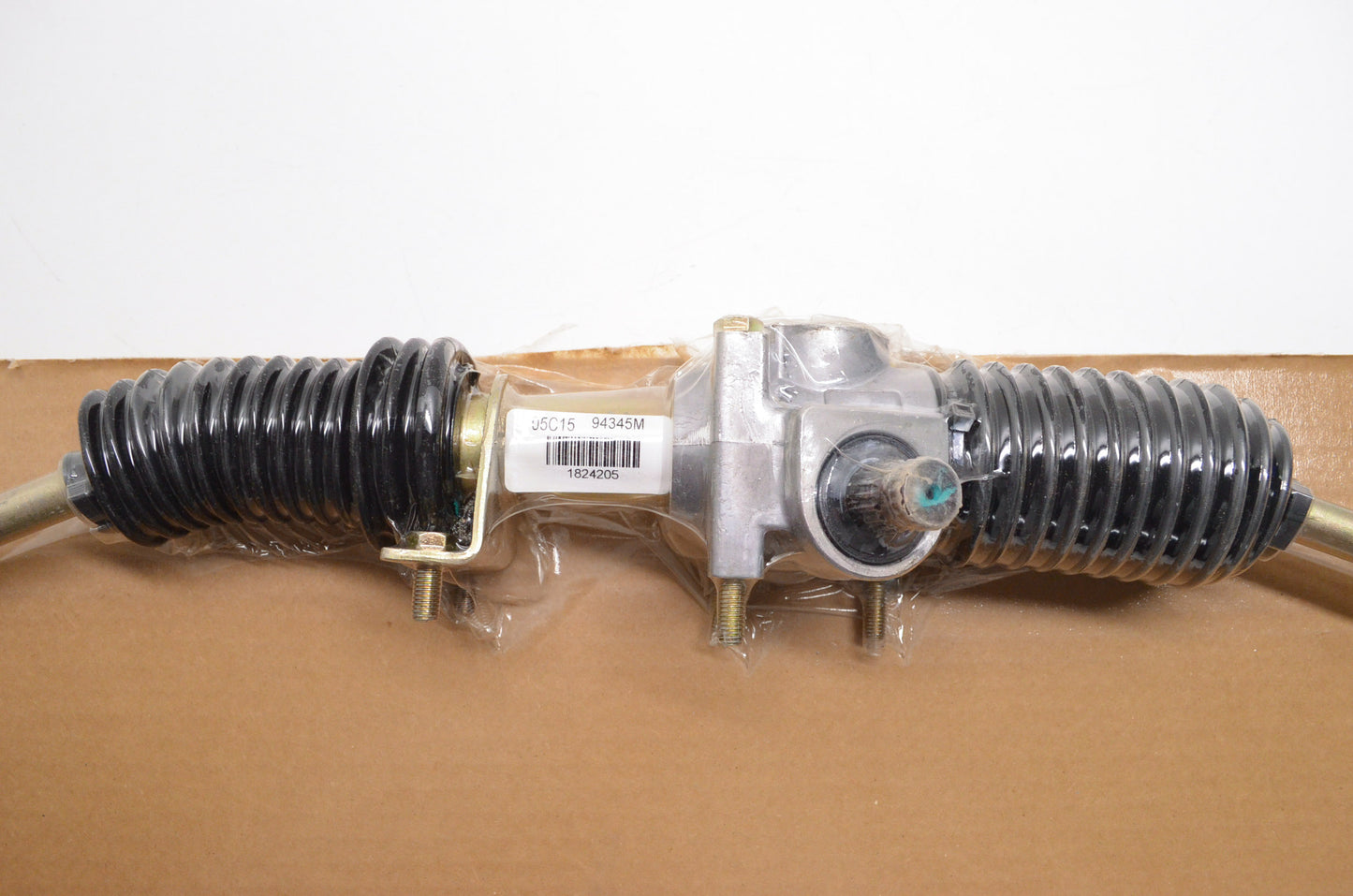 OEM Polaris 1824205 Steering Gear Box Assembly NOS