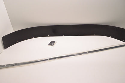 60' Snow Plow Deflector Flap Kit NOS