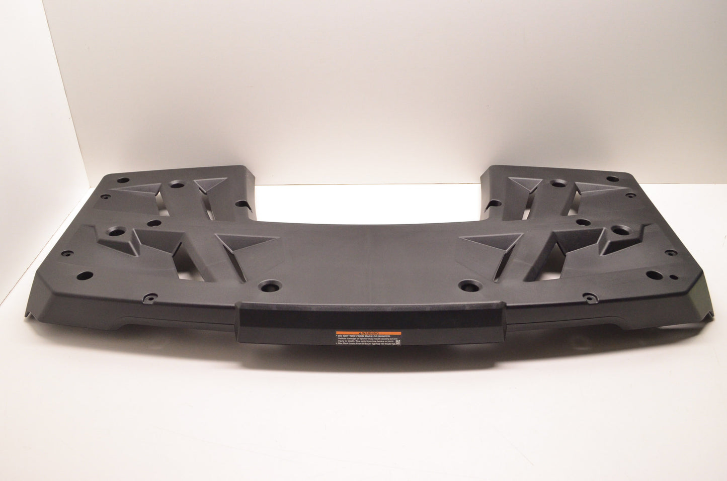 Black Rear Rack Assembly NOS