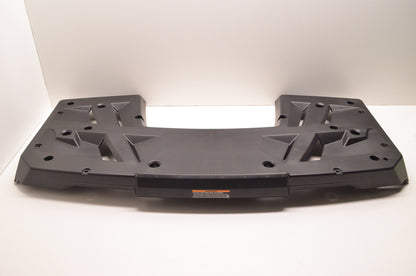 Black Rear Rack Assembly NOS