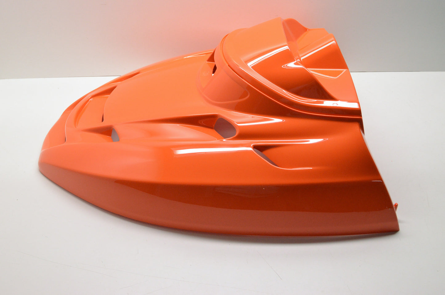 New OEM Polaris 2011 120 Assault/International Orange Madness Hood NOS