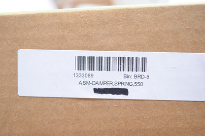 OEM Polaris 1333089 Spring Damper Assembly NOS