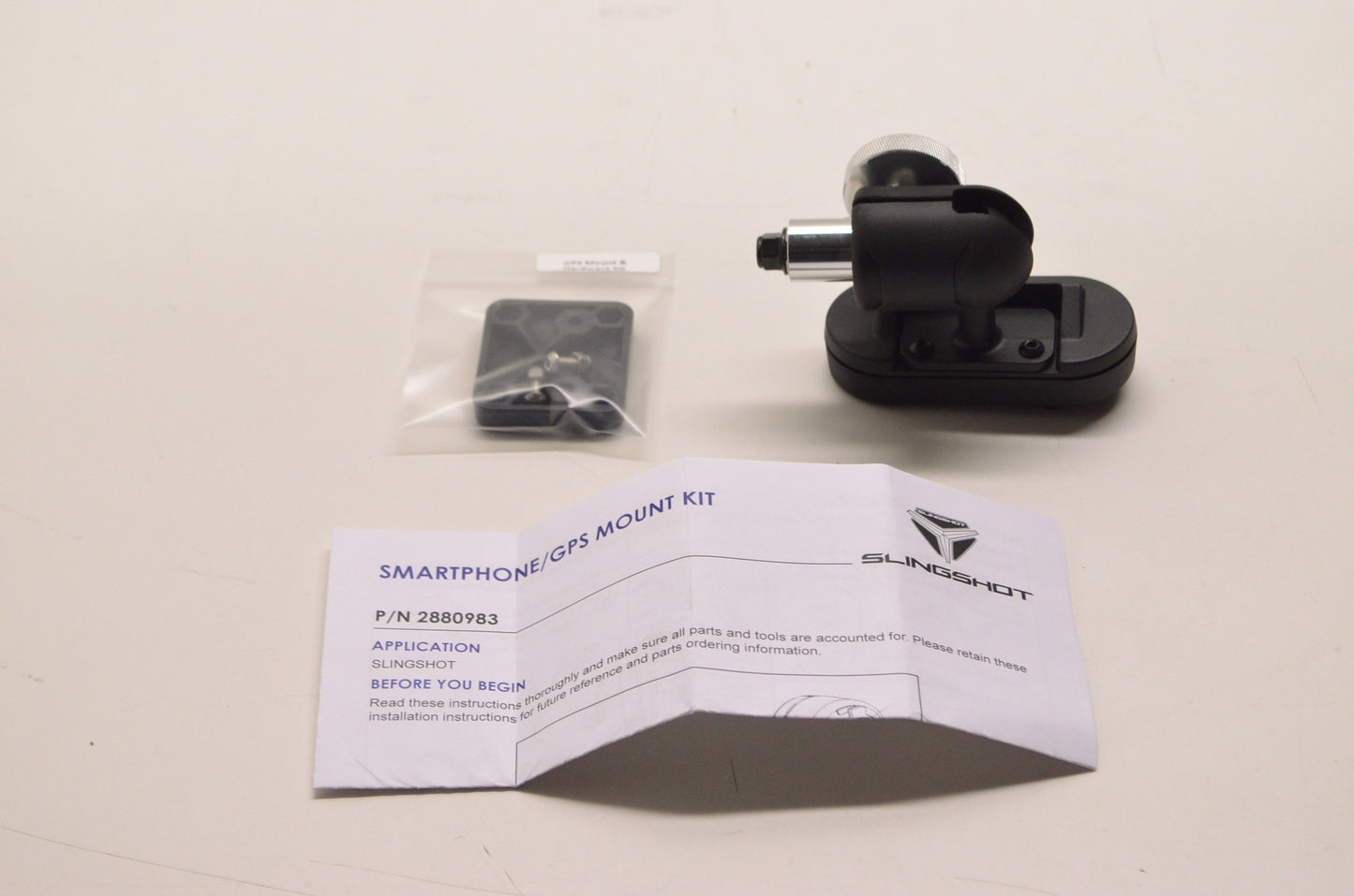 OEM Polaris 2880793 Phone/GPS Mount NOS