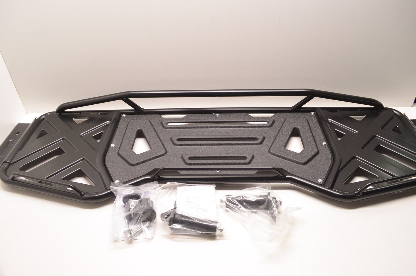 New OEM Polaris Lock & Ride Bed Rack NOS