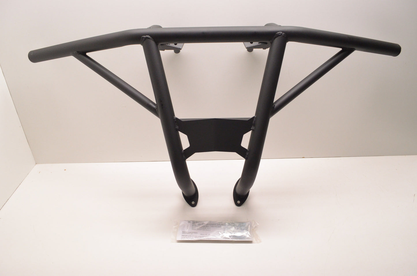 New OEM Polaris Pre Runner Bumper Kit NOS
