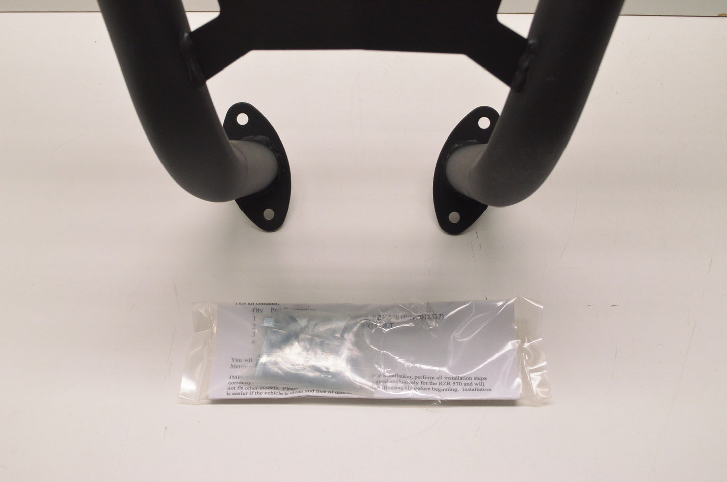 New OEM Polaris Pre Runner Bumper Kit NOS