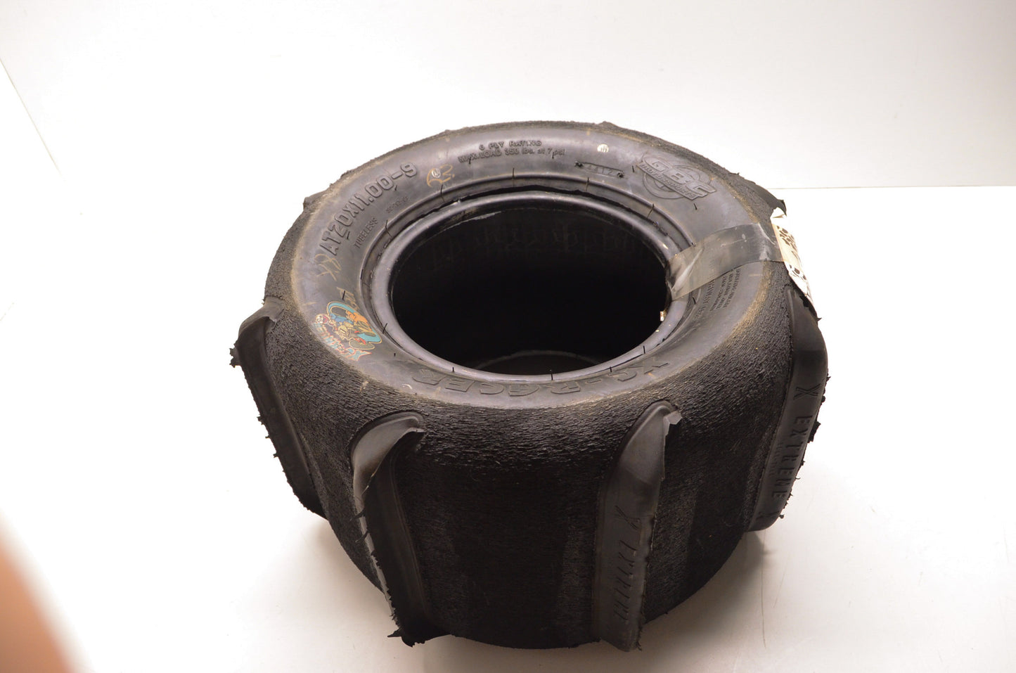 New Skat Trak Extreme Grip Tire 20x11x9 NOS